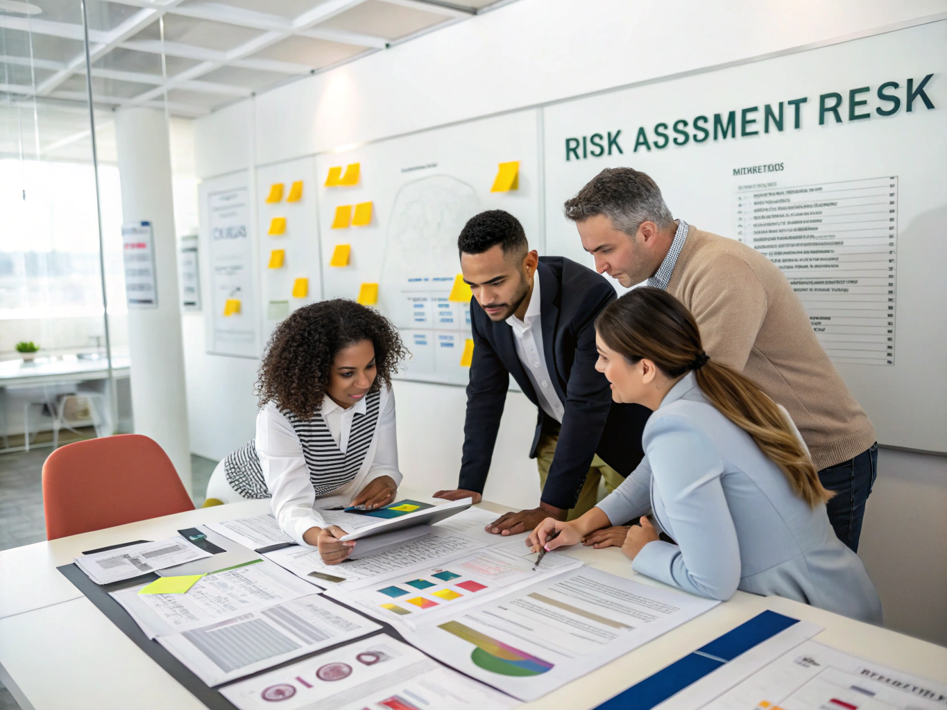Cyber insurance application review and commercial security assessment