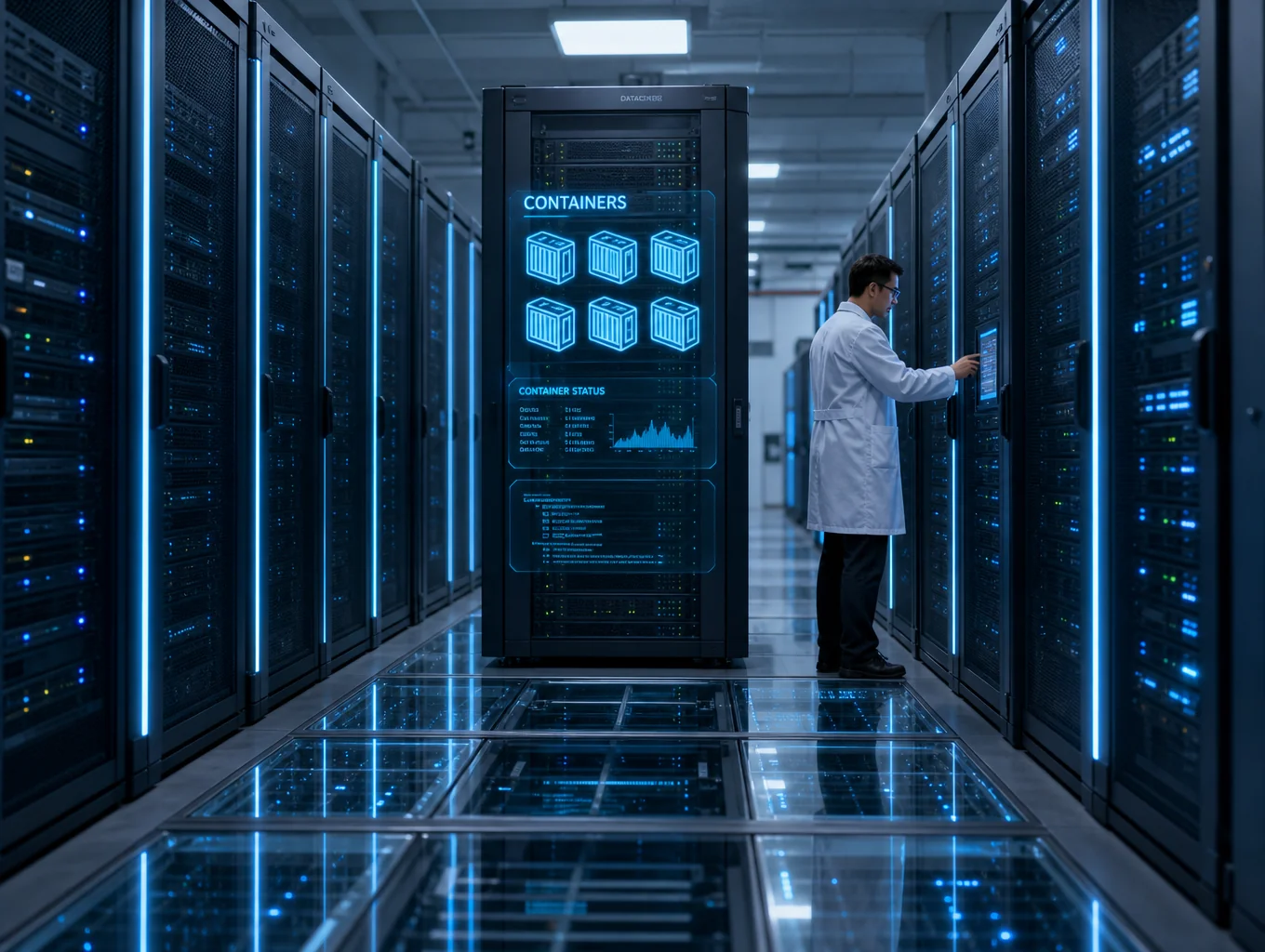 Centralised security data repository and evidence protection