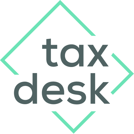 Tax Desk logo
